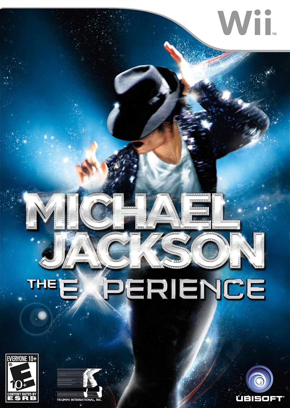 Michael Jackson: The Experience