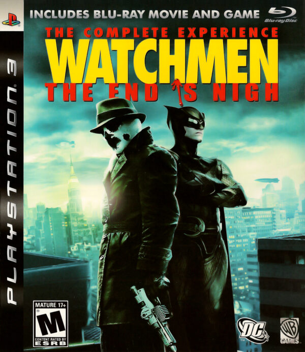 Watchmen: The End is Nigh: The Complete Experience