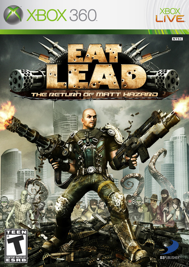 Eat Lead: The Return Of Matt Hazard