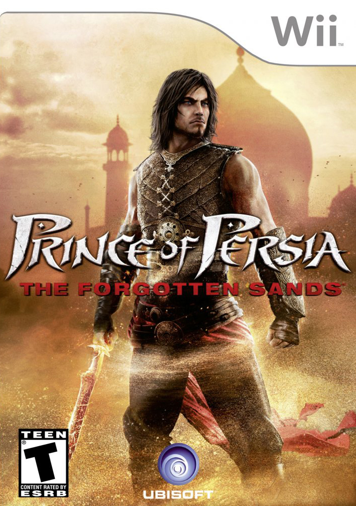 Prince of Persia: The Forgotten Sands