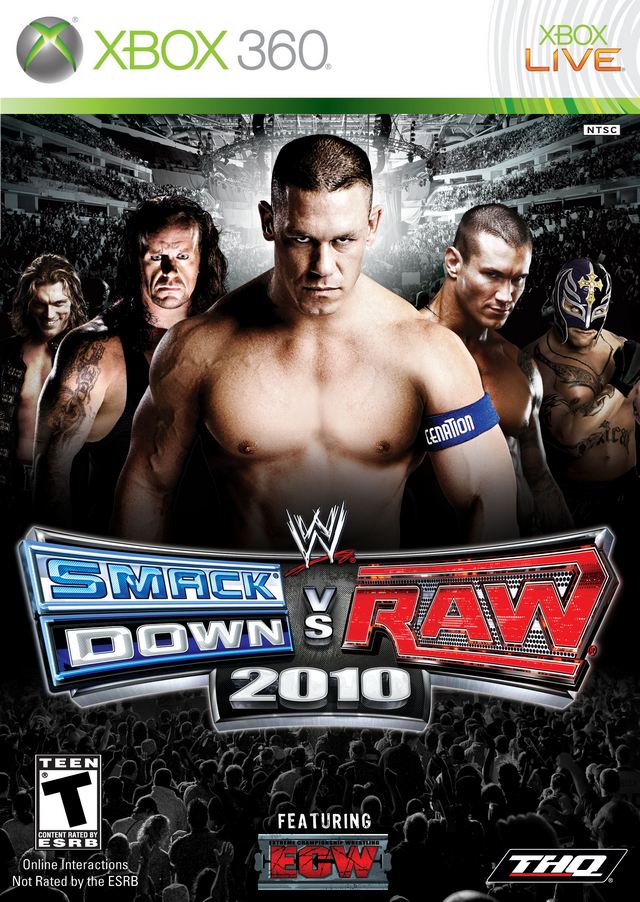 WWE SmackDown vs. Raw 2010: Featuring ECW