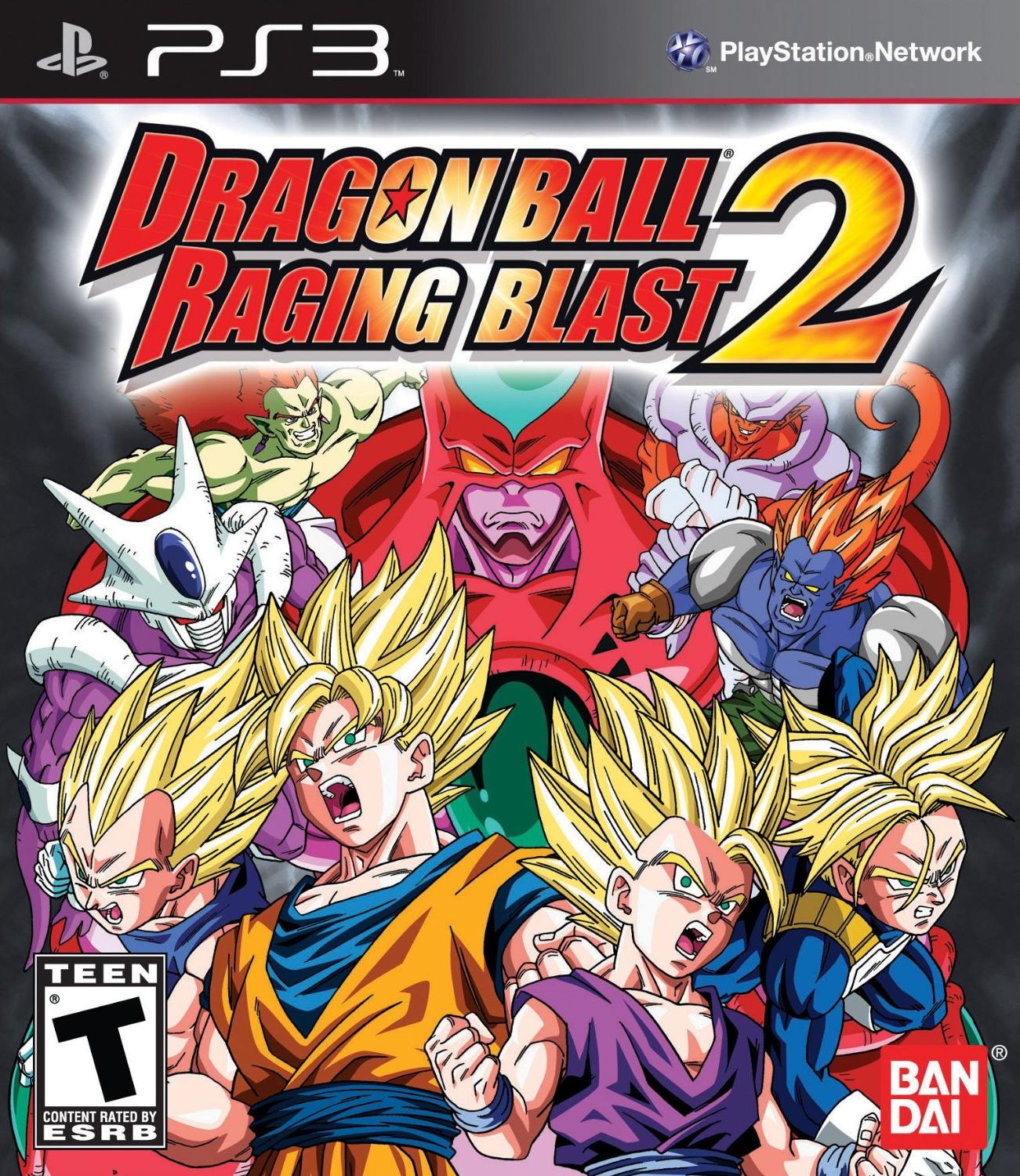 Dragonball: Raging Blast 2 (2010)