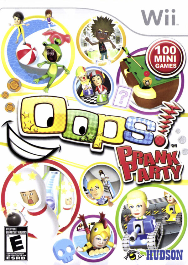 Oops! Prank Party