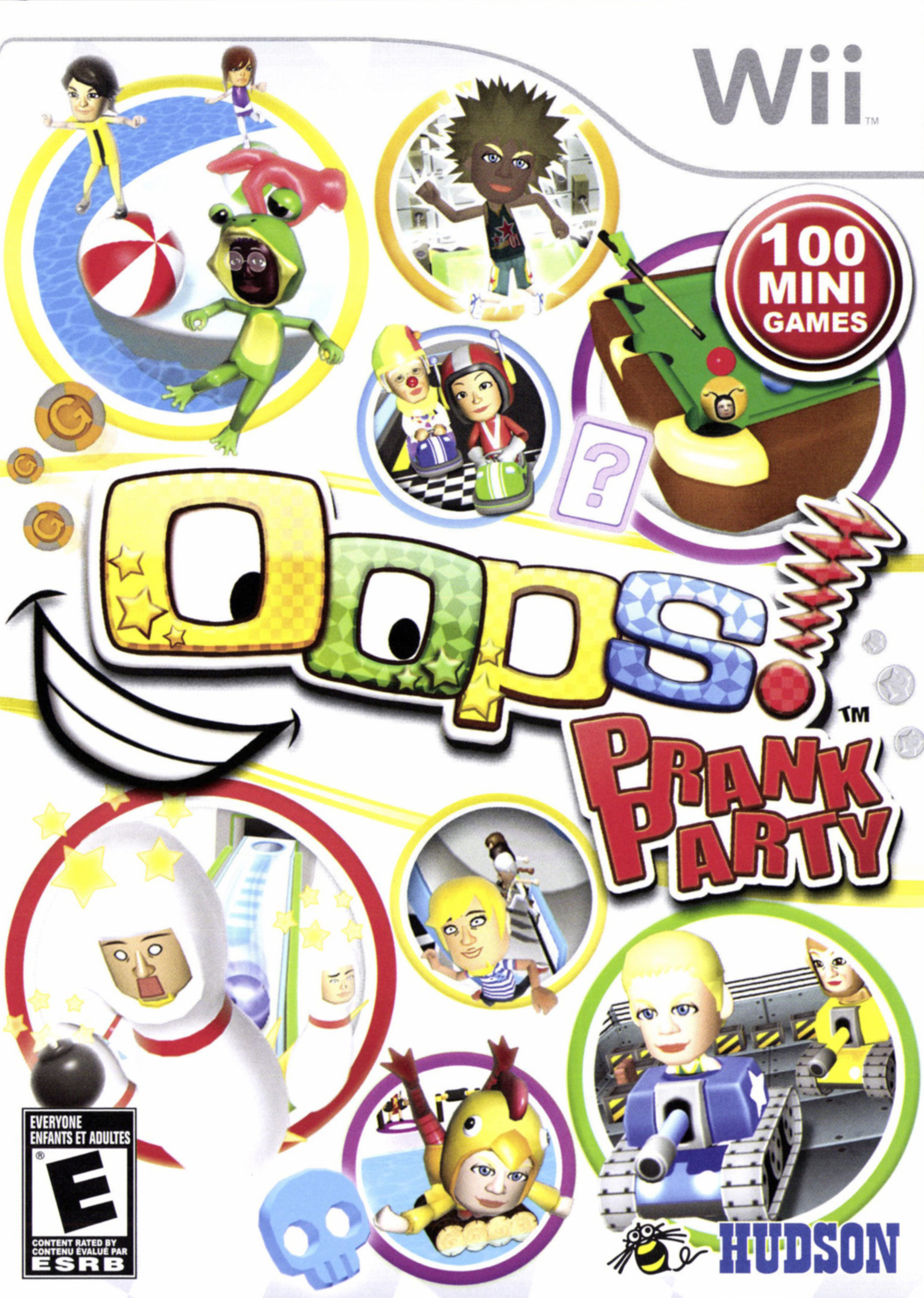Oops! Prank Party
