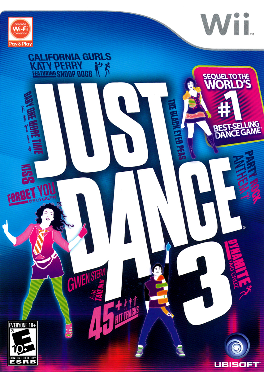 Just Dance 3