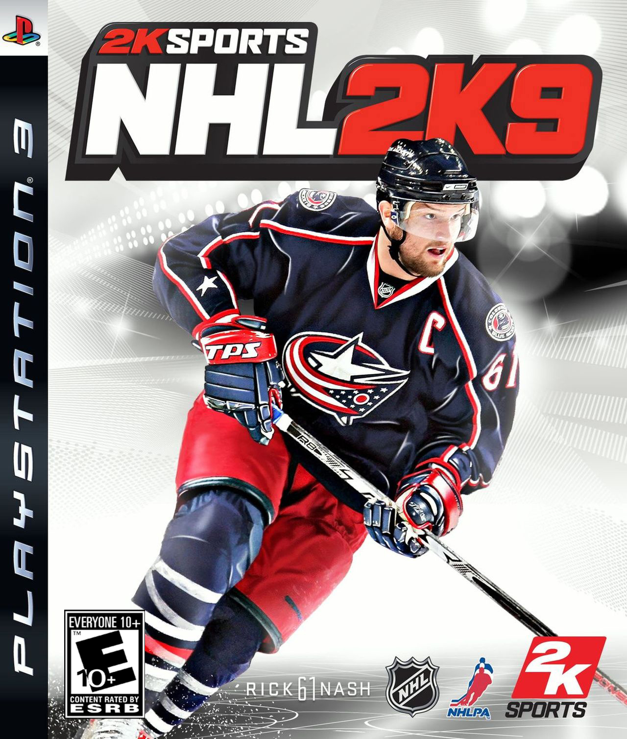 NHL 2K9 [2K Sports]