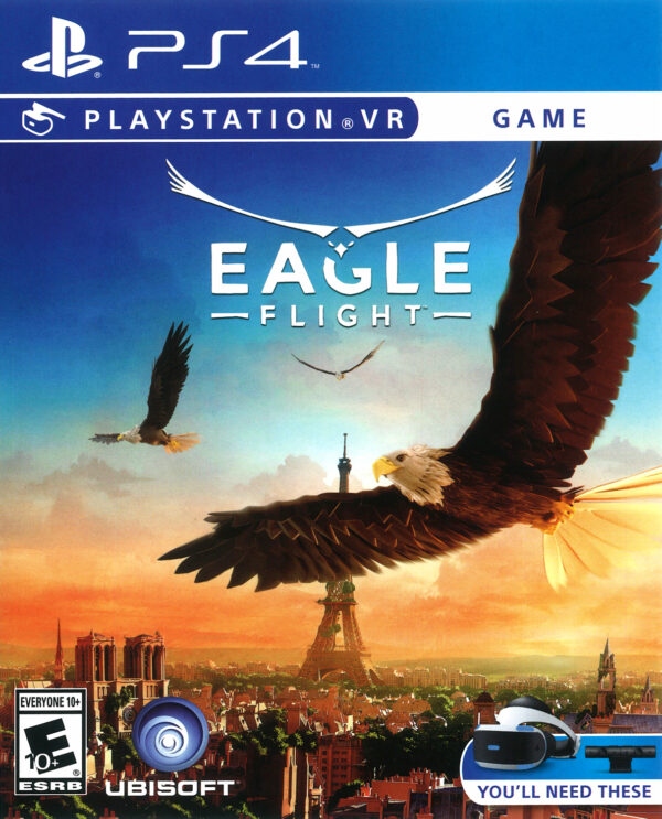 Eagle Flight