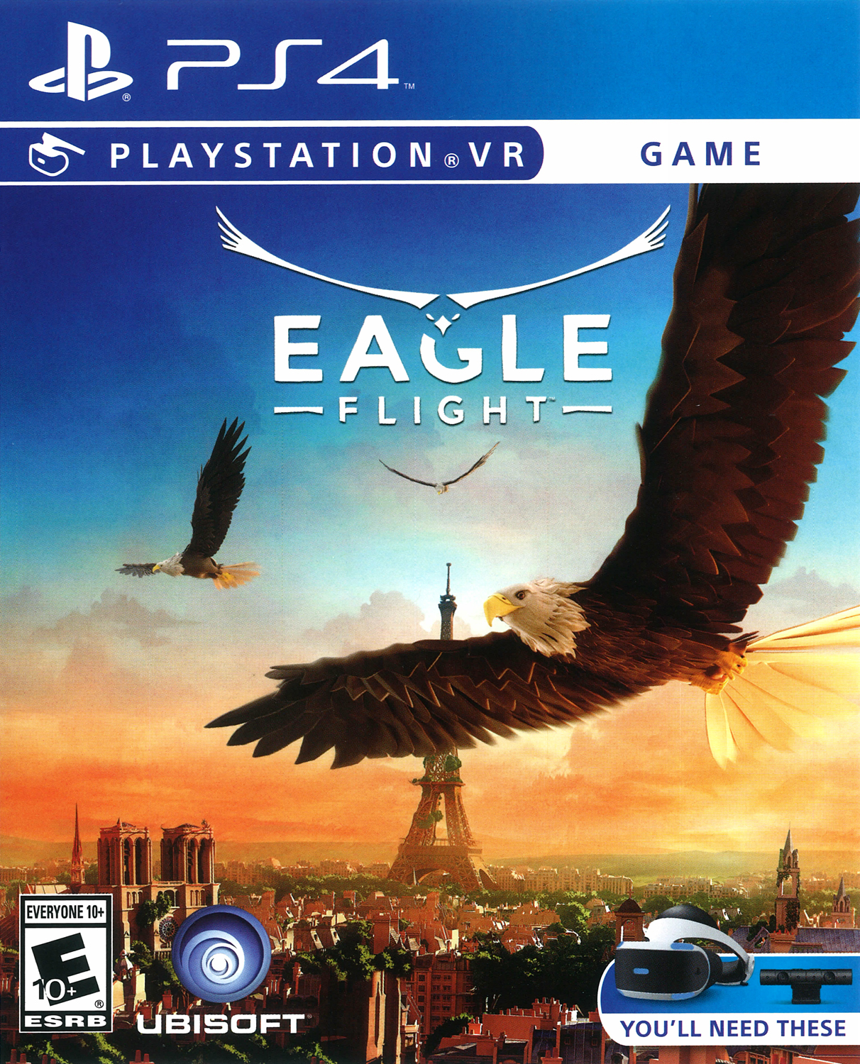 Eagle Flight