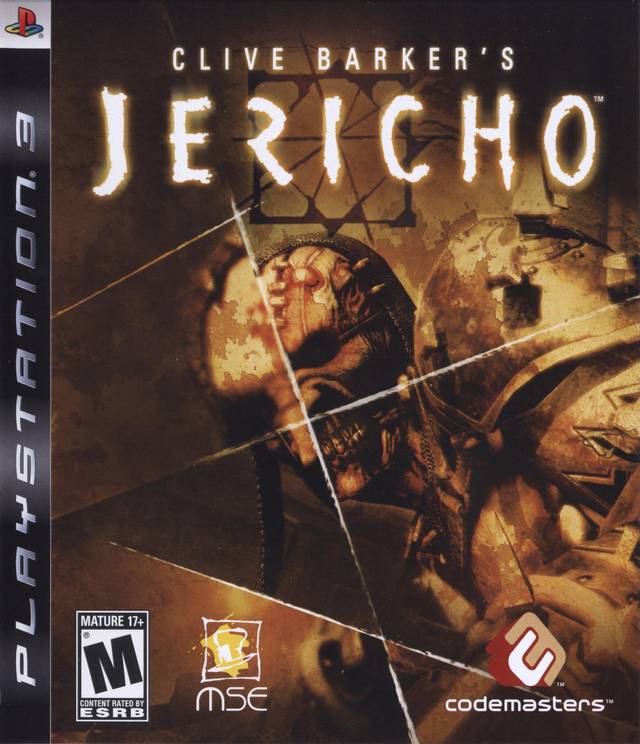 Jericho [Clive Barker's]