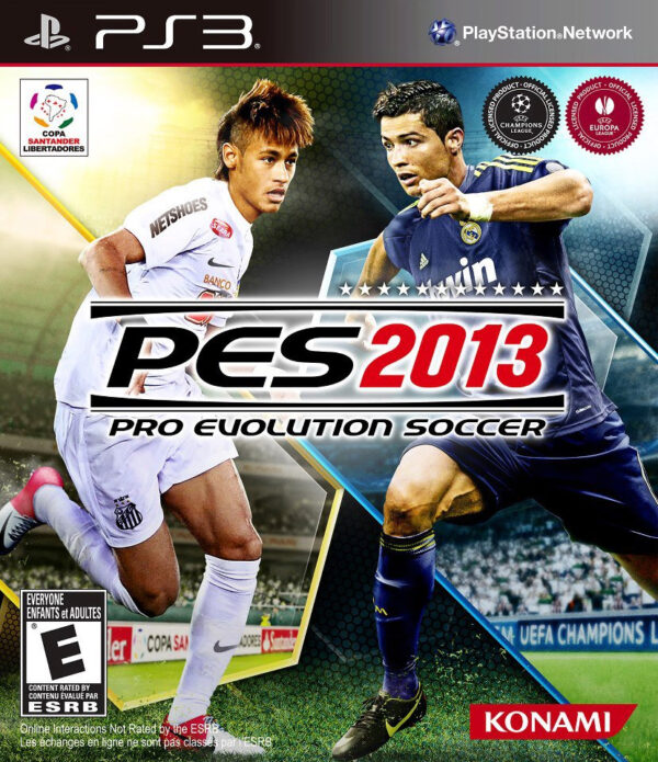 PES: 2013 Pro Evolution Soccer