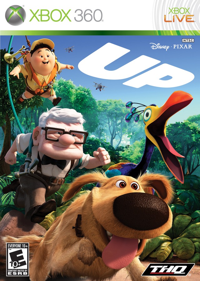 Up [Disney Pixar]