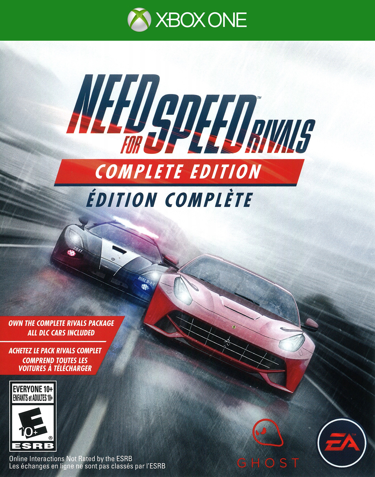 Need for Speed: Rivals: Complete Edition