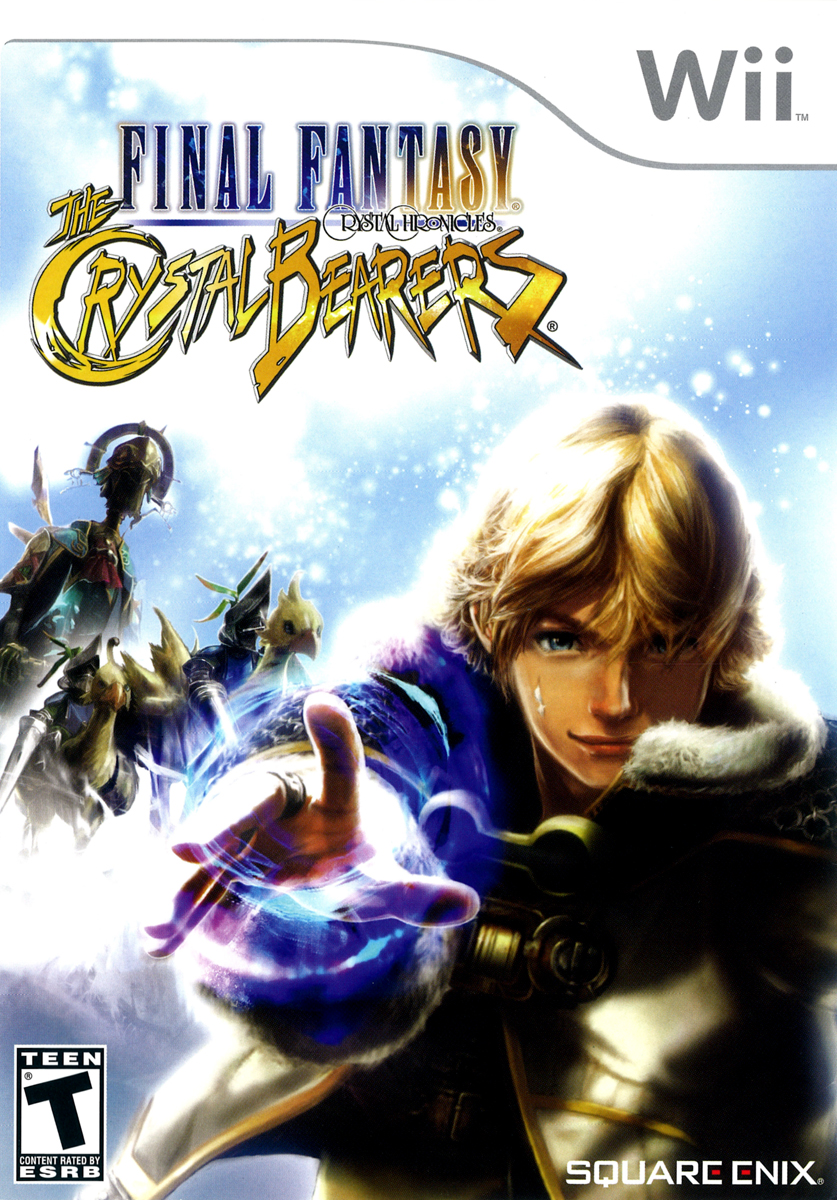 Final Fantasy: Crystal Chronicles: Crystal Bearers