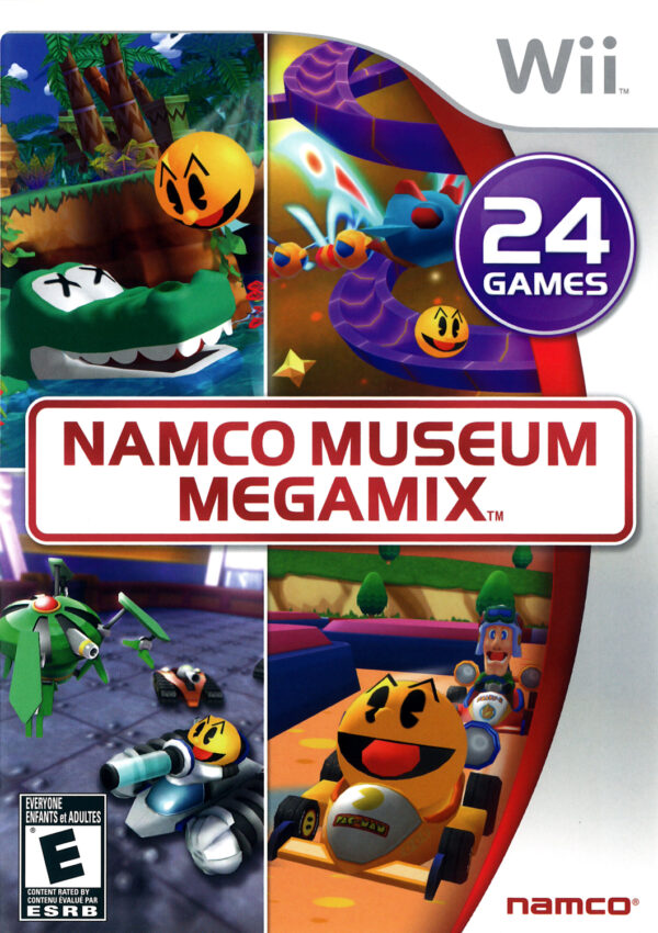 Namco Museum Megamix (2013)