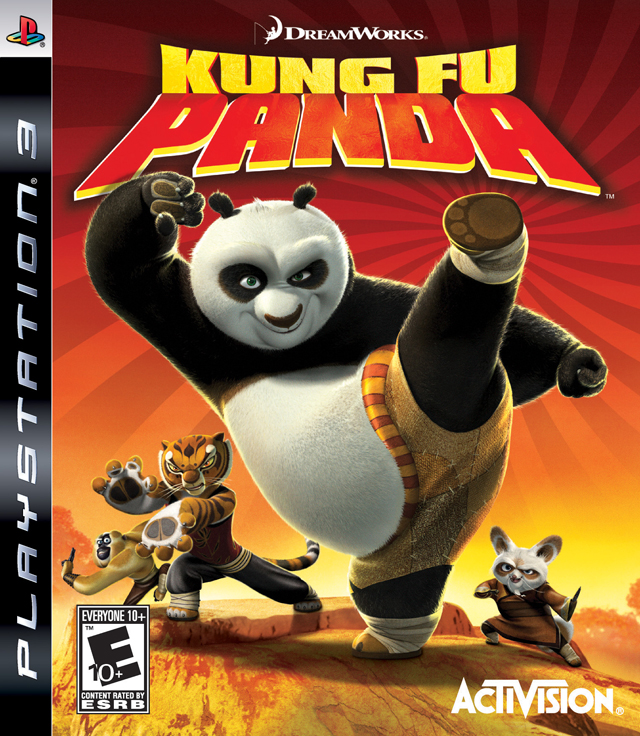Kung Fu Panda [Dreamworks]
