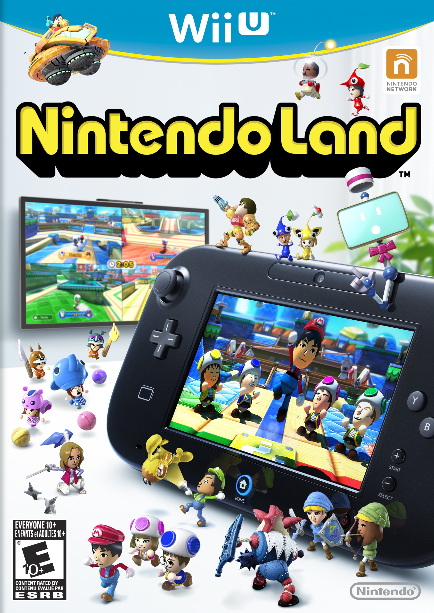 NintendoLand