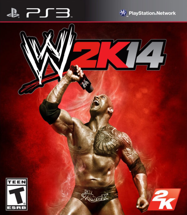 WWE 2K14: The Phenom Edition [2K Sports]