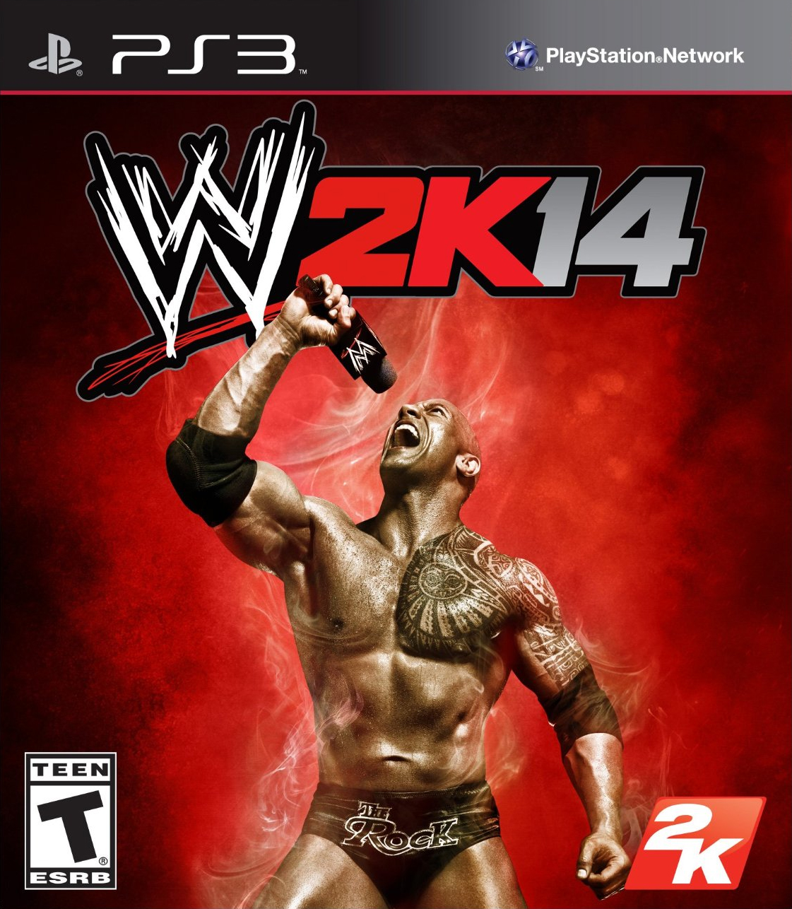 WWE 2K14 [2K Sports]