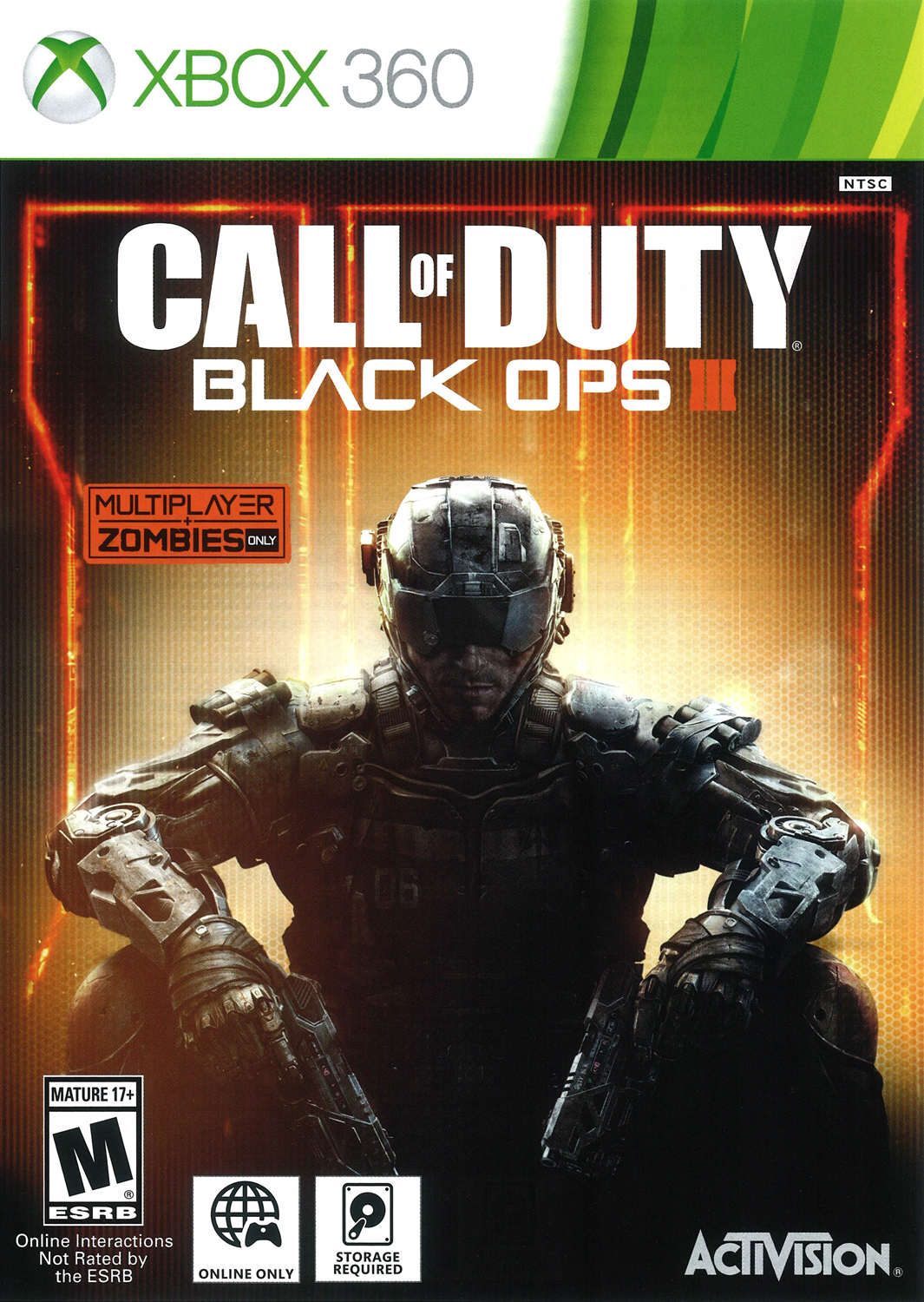 Call of Duty: Black Ops III