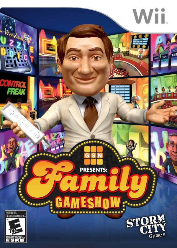 Family Gameshow [GSN Presents]