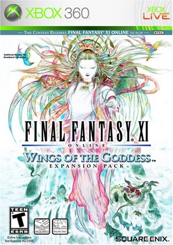 Final Fantasy XI: Online: Wings of the Goddess