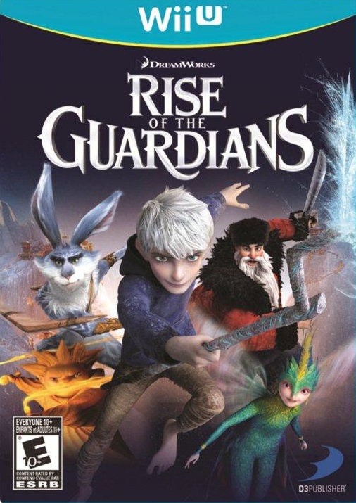 Rise of the Guardians: The Video Game
