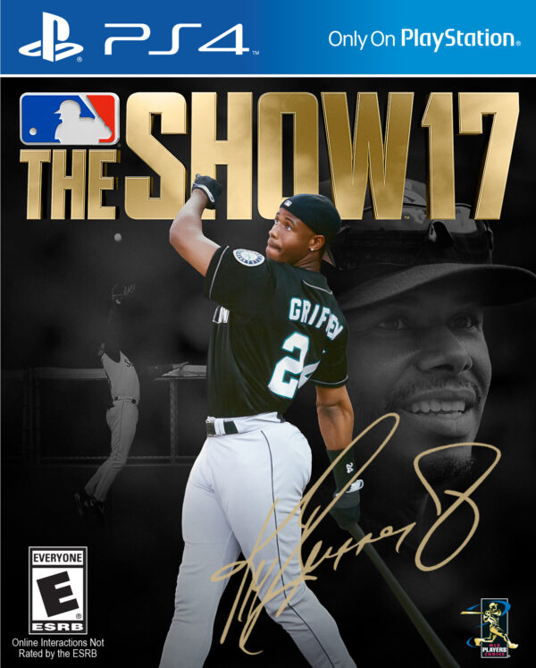 MLB: The Show 17