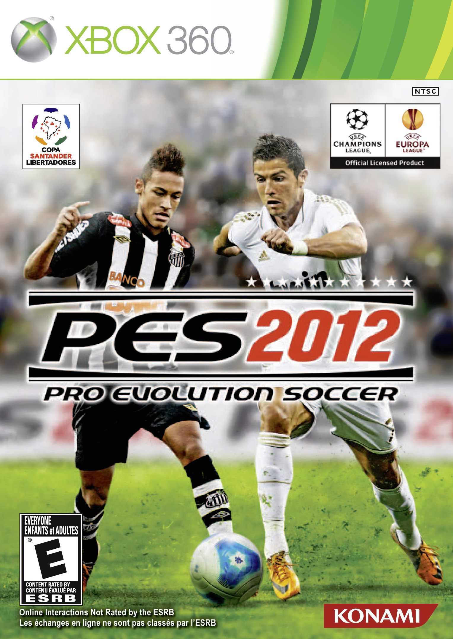 PES 2012: Pro Evolution Soccer