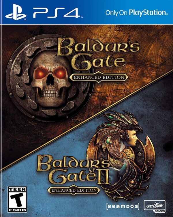 Baldur's Gate: Enhanced Edition + Baldur's Gate II: Enhanced Edition
