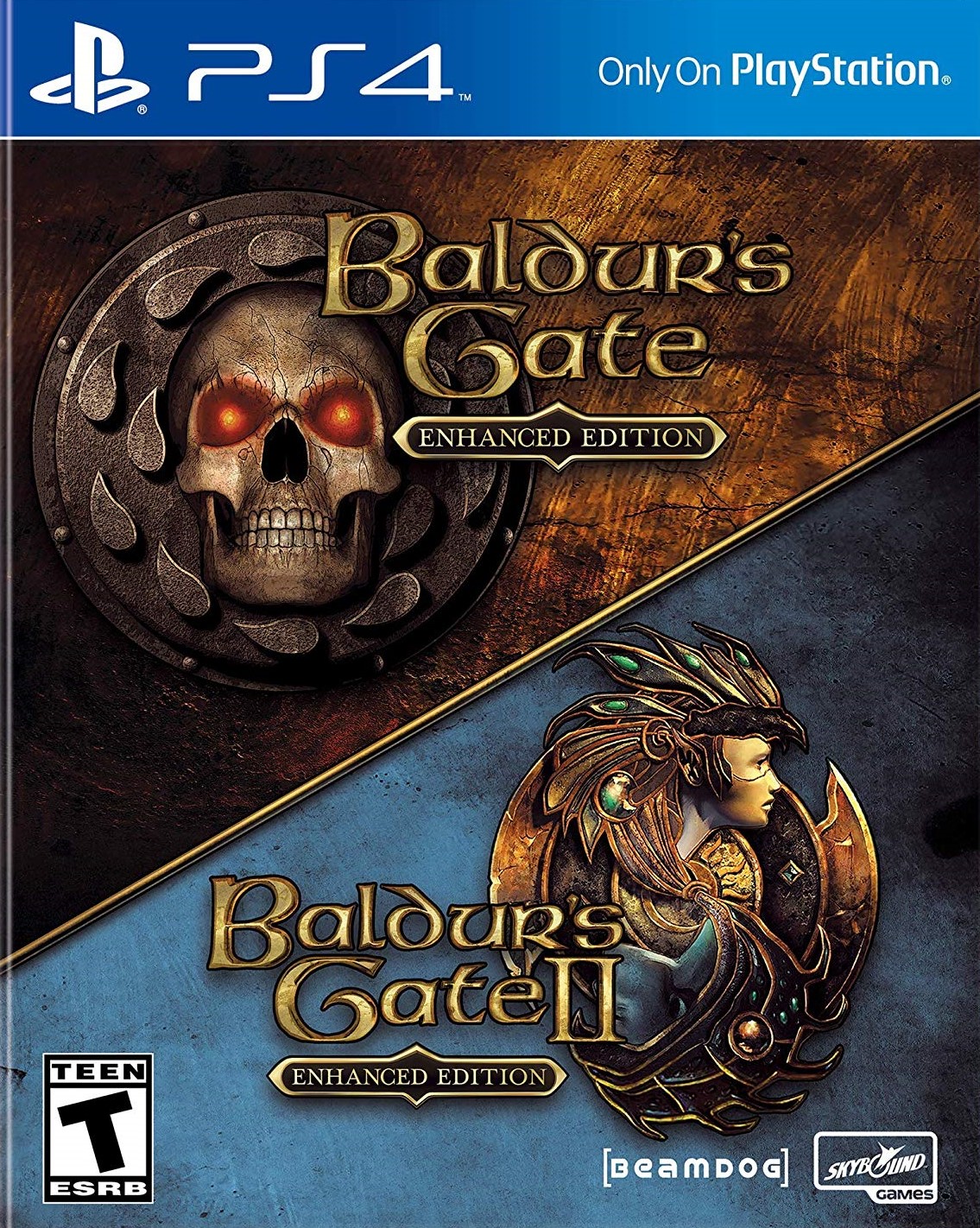 Baldur's Gate: Enhanced Edition + Baldur's Gate II: Enhanced Edition