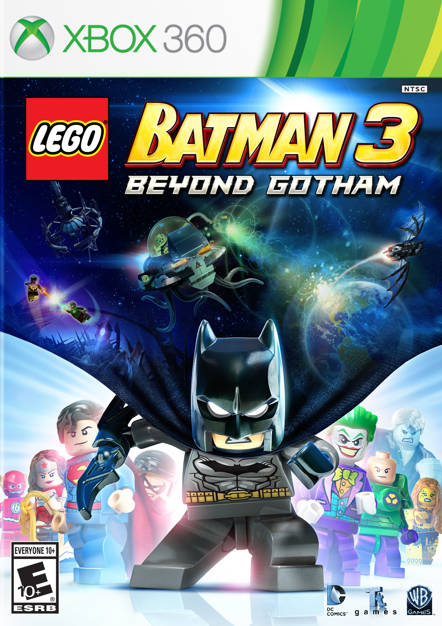 LEGO Batman 3: Beyond Gotham