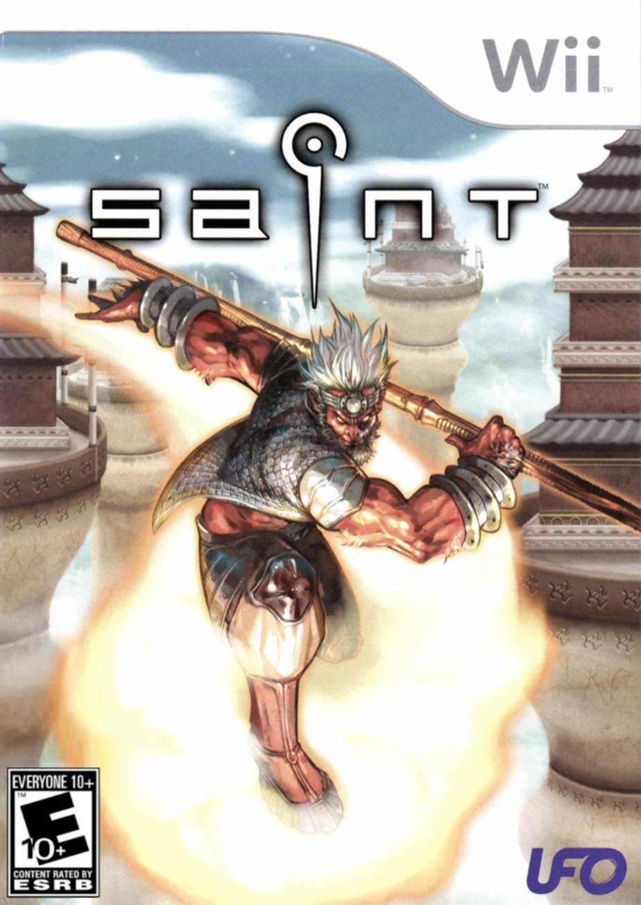 Saint