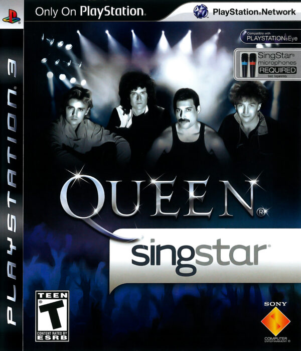 SingStar: Queen
