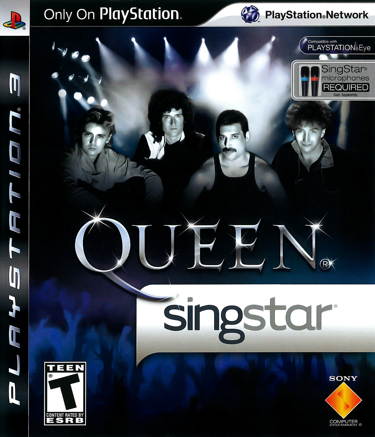 SingStar: Queen