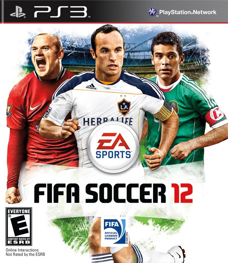FIFA Soccer 12 [EA Sports]