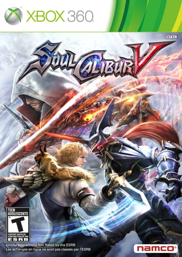 SoulCalibur V: Collector's Edition
