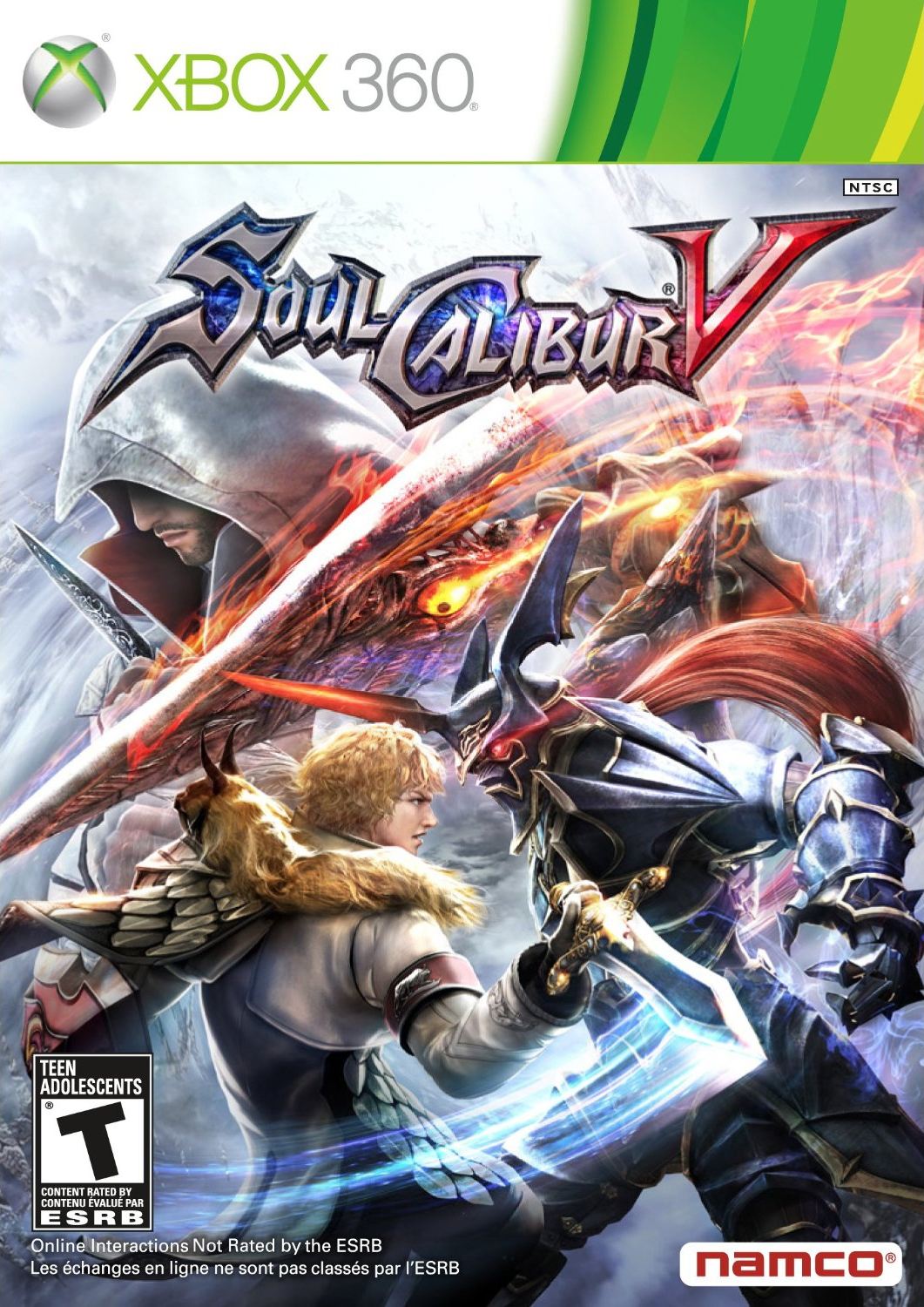 SoulCalibur V: Collector's Edition