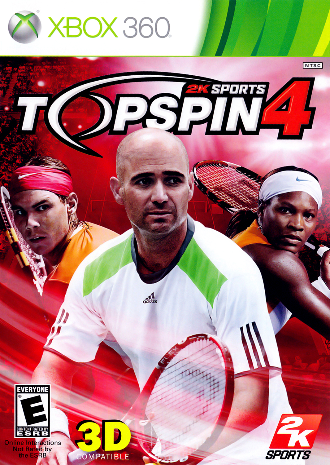 Top Spin 4 [2k Sports]