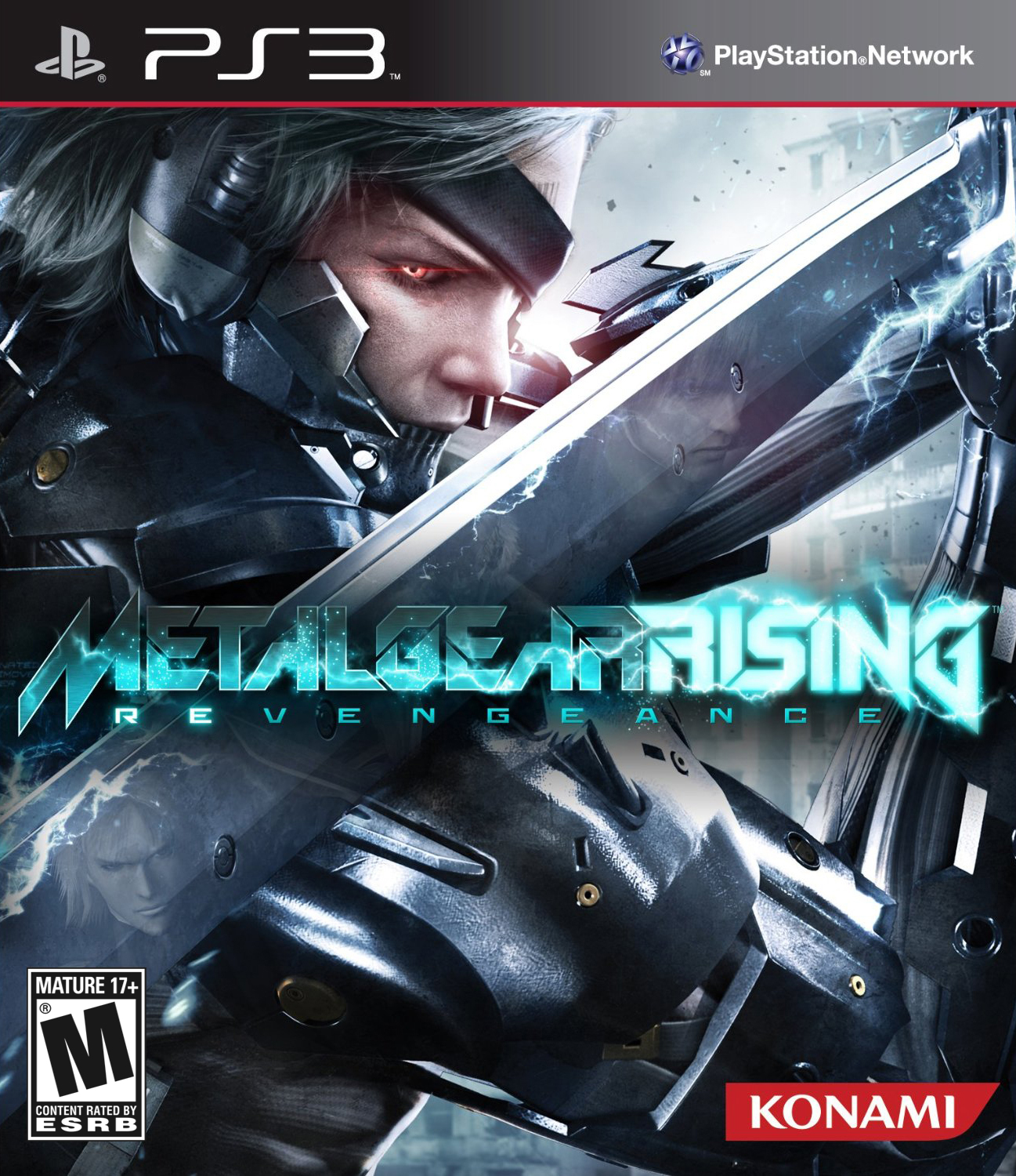 Metal Gear Rising: Revengeance