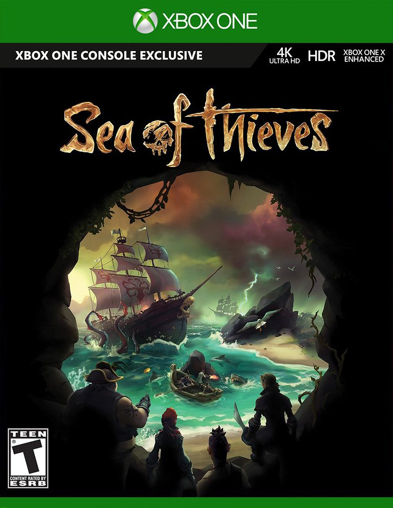 Sea of Thieves
