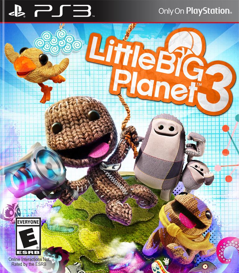 LittleBigPlanet 3
