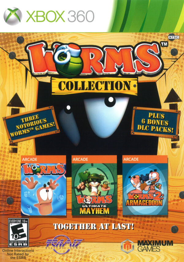Worms Collection