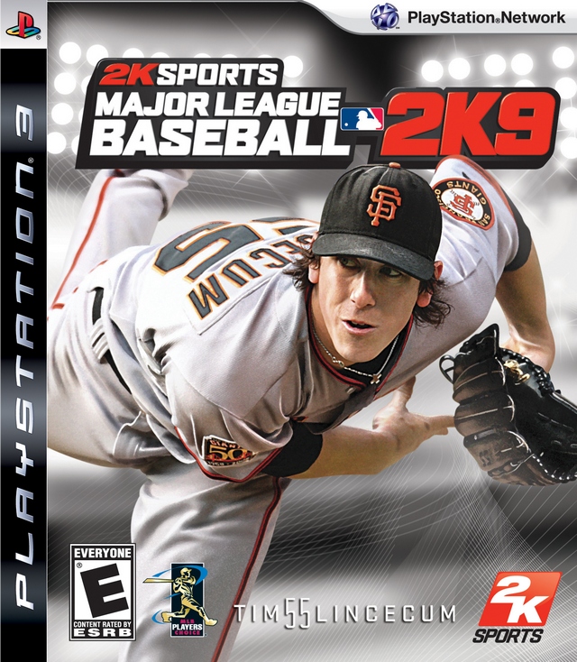 Major League Baseball 2K9 [2K Sports]