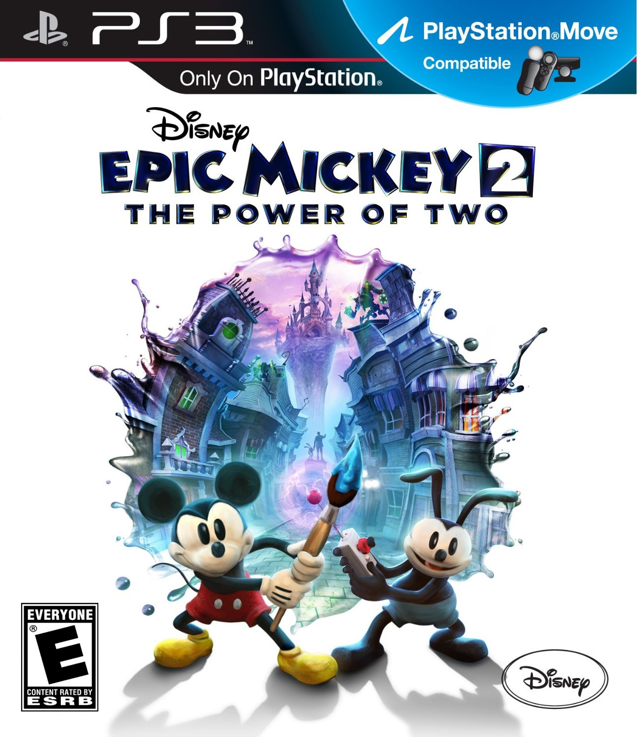 Epic Mickey 2: The Power of Two [Disney]
