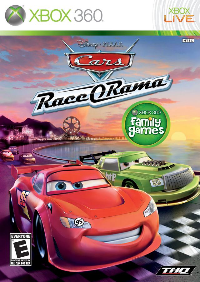 Cars: Race-O-Rama [Disney Pixar]