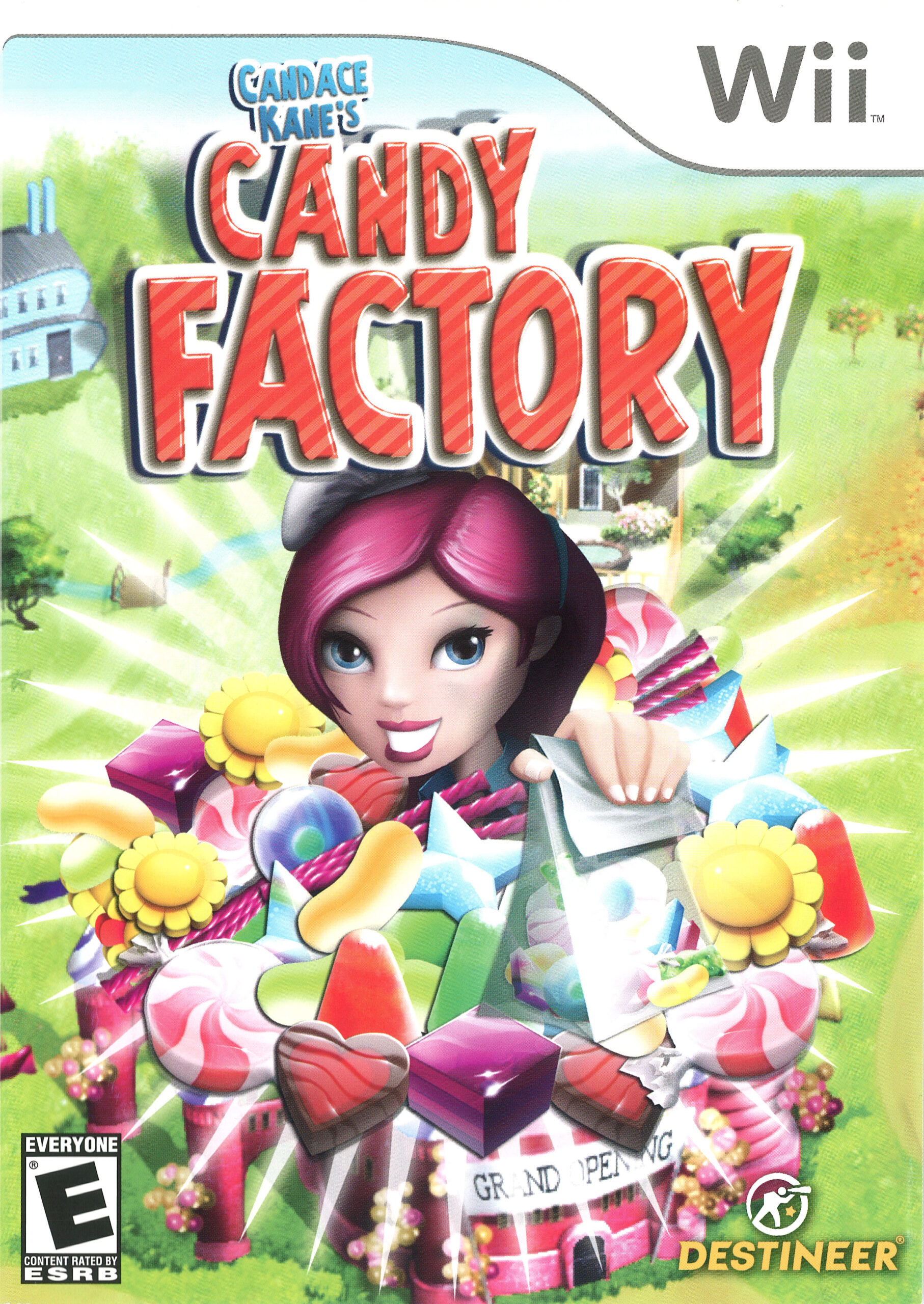 Candace Kane's Candy Factory