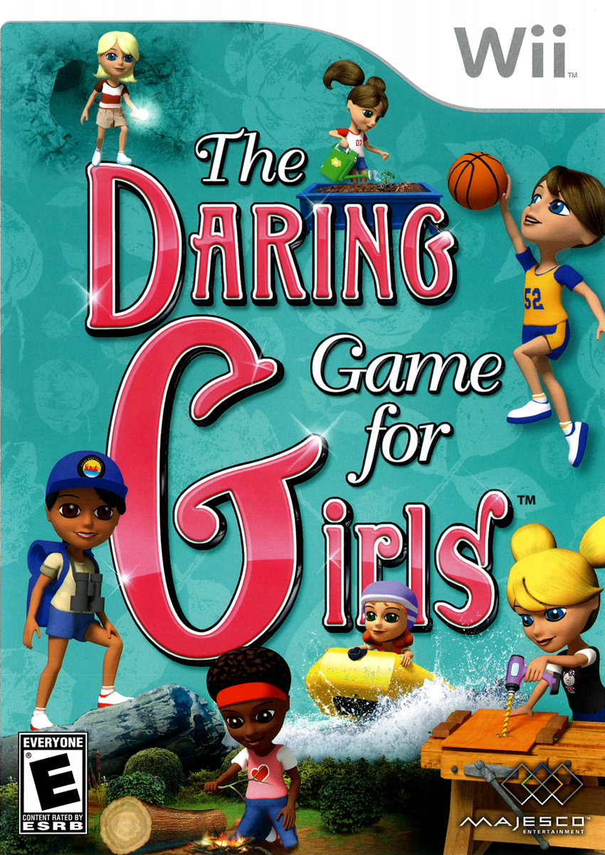 The Daring Game For Girls