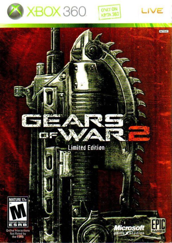 Gears of War 2: Limited Edition