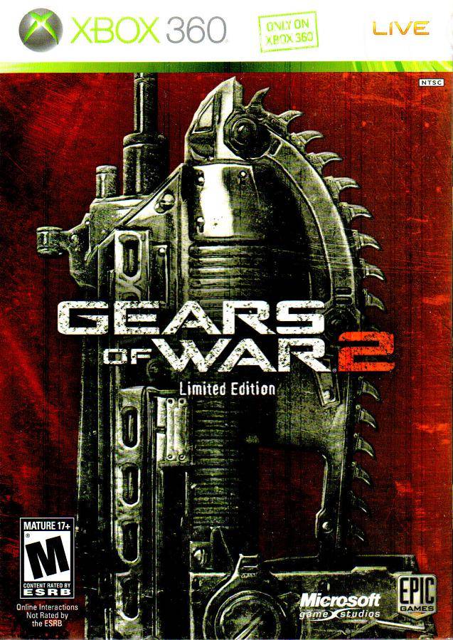 Gears of War 2: Limited Edition