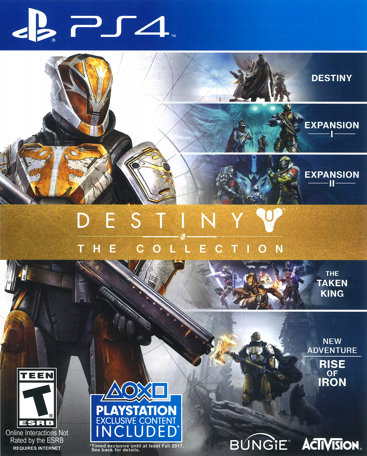 Destiny: The Collection